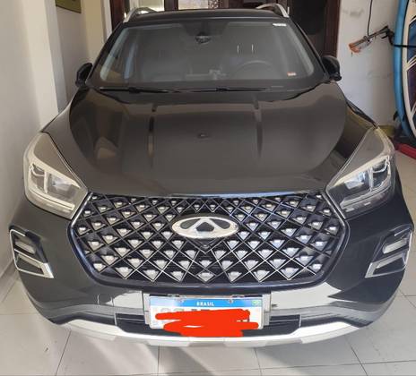 CAOA CHERY TIGGO 5x 1.5 VVT TURBO iFLEX SPORT CVT